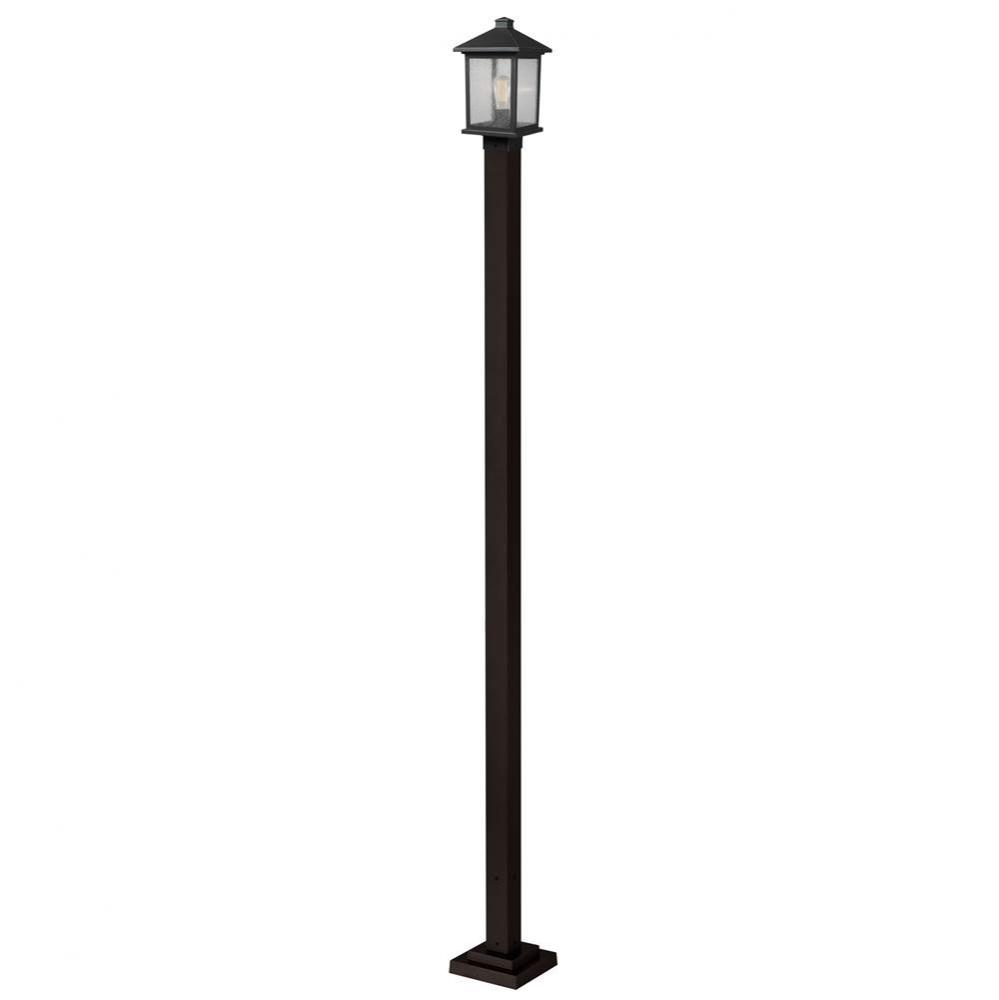 1 Light Outdoor Post