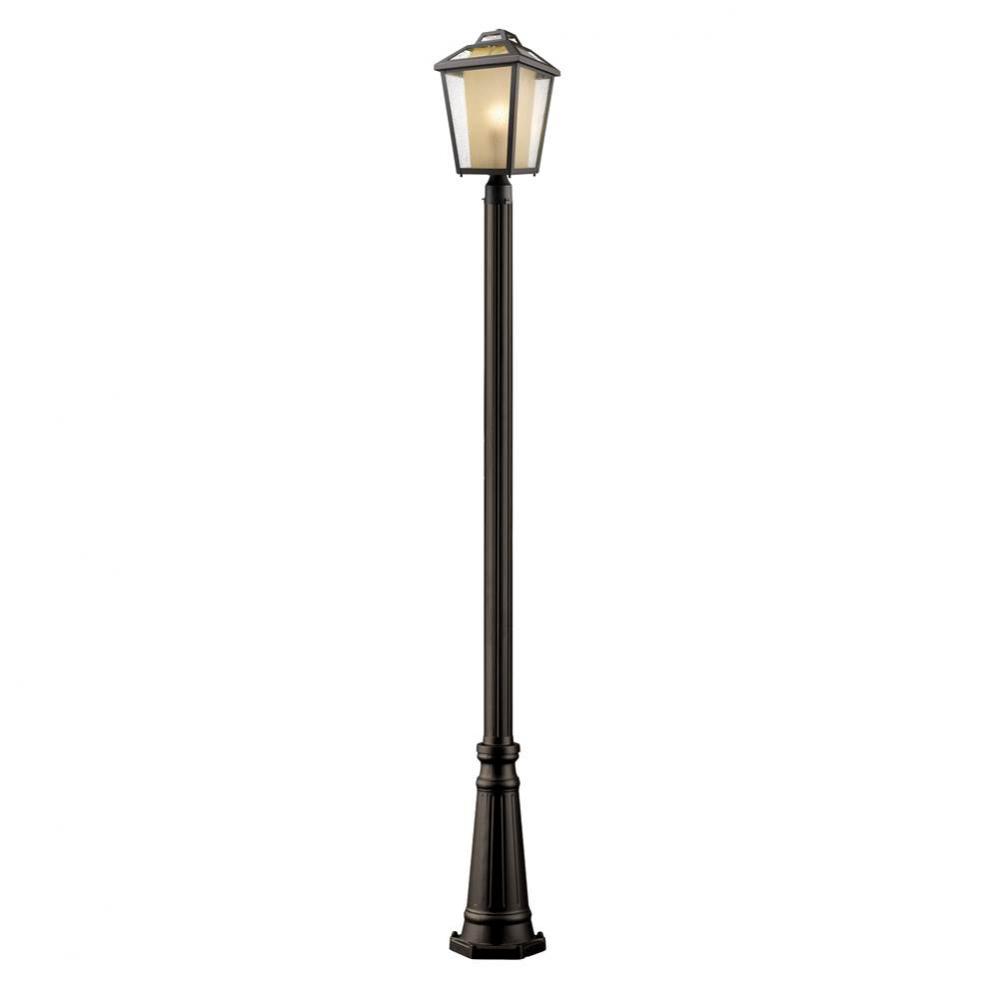 1 Light Outdoor Post