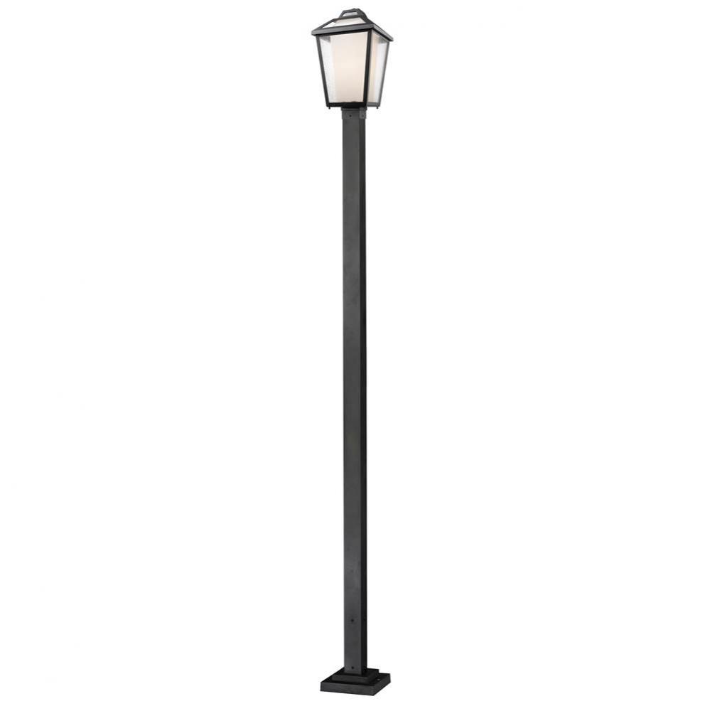 1 Light Outdoor Post