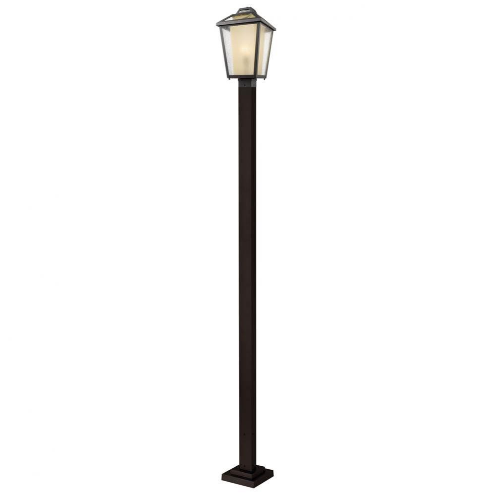 1 Light Outdoor Post