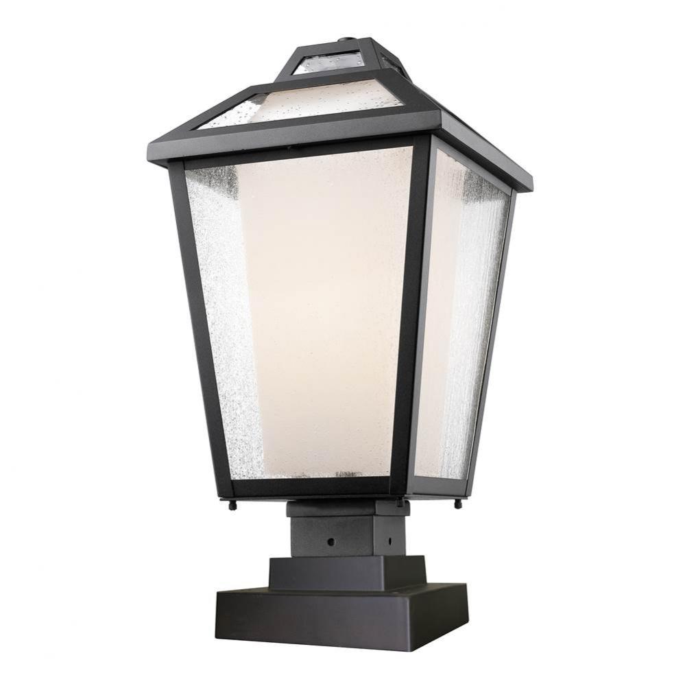 1 Light Outdoor Pier Mount