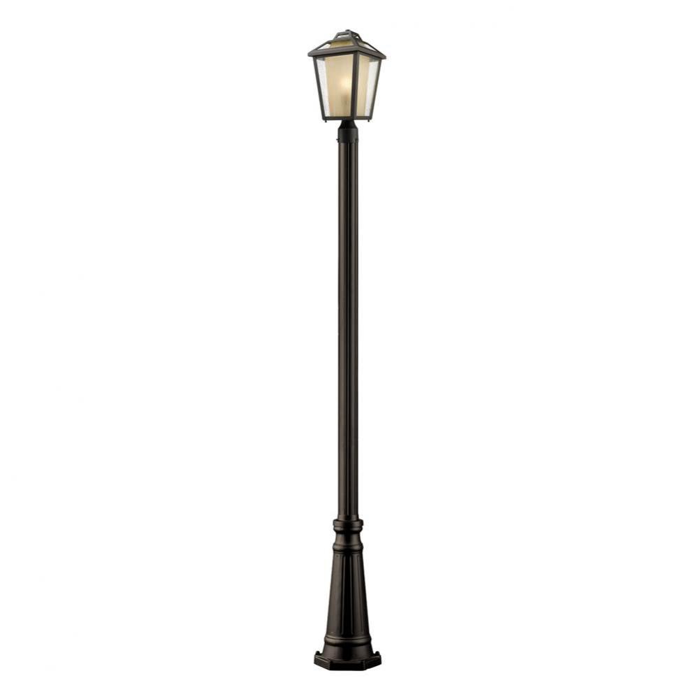 1 Light Outdoor Post