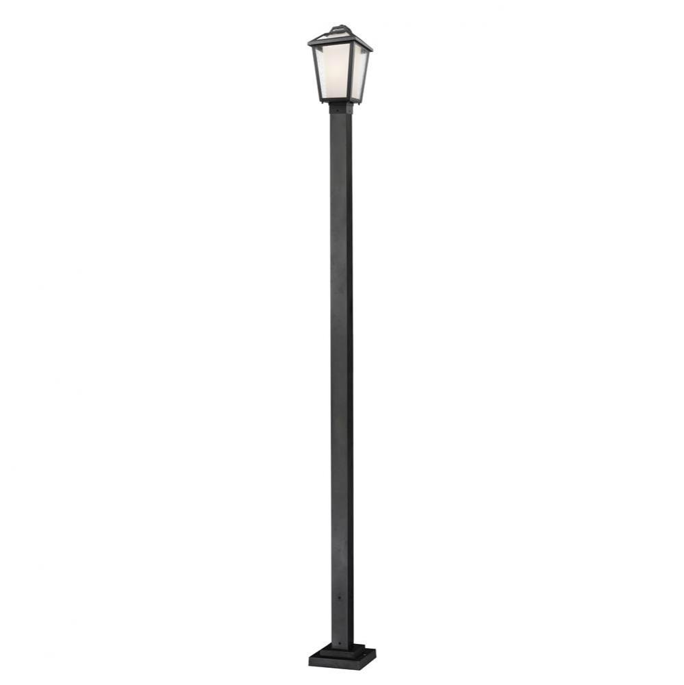 1 Light Outdoor Post