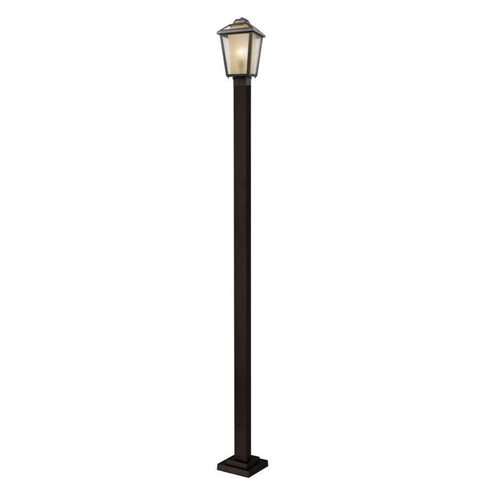 1 Light Outdoor Post