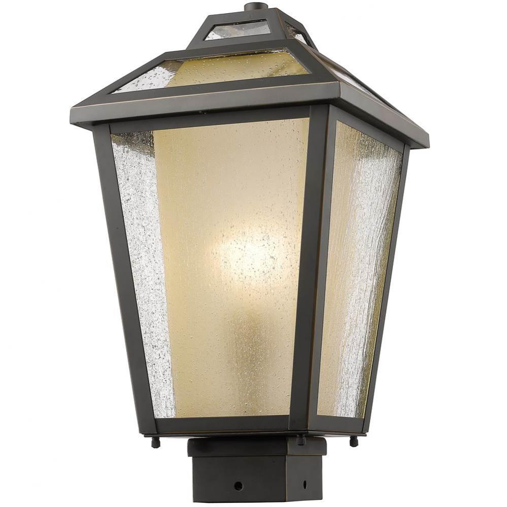 1 Light Outdoor Post Mount