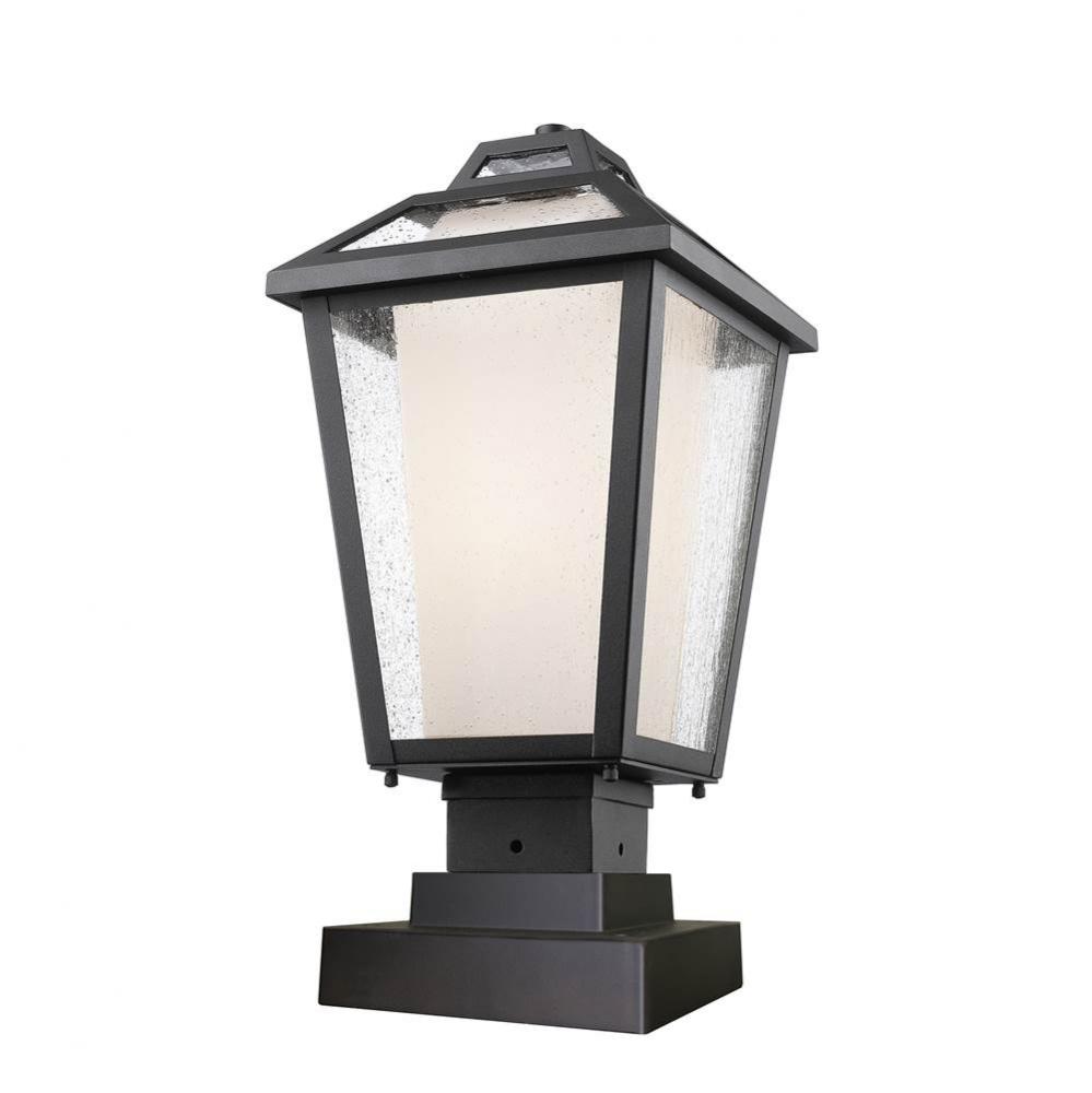 1 Light Outdoor Pier Mount