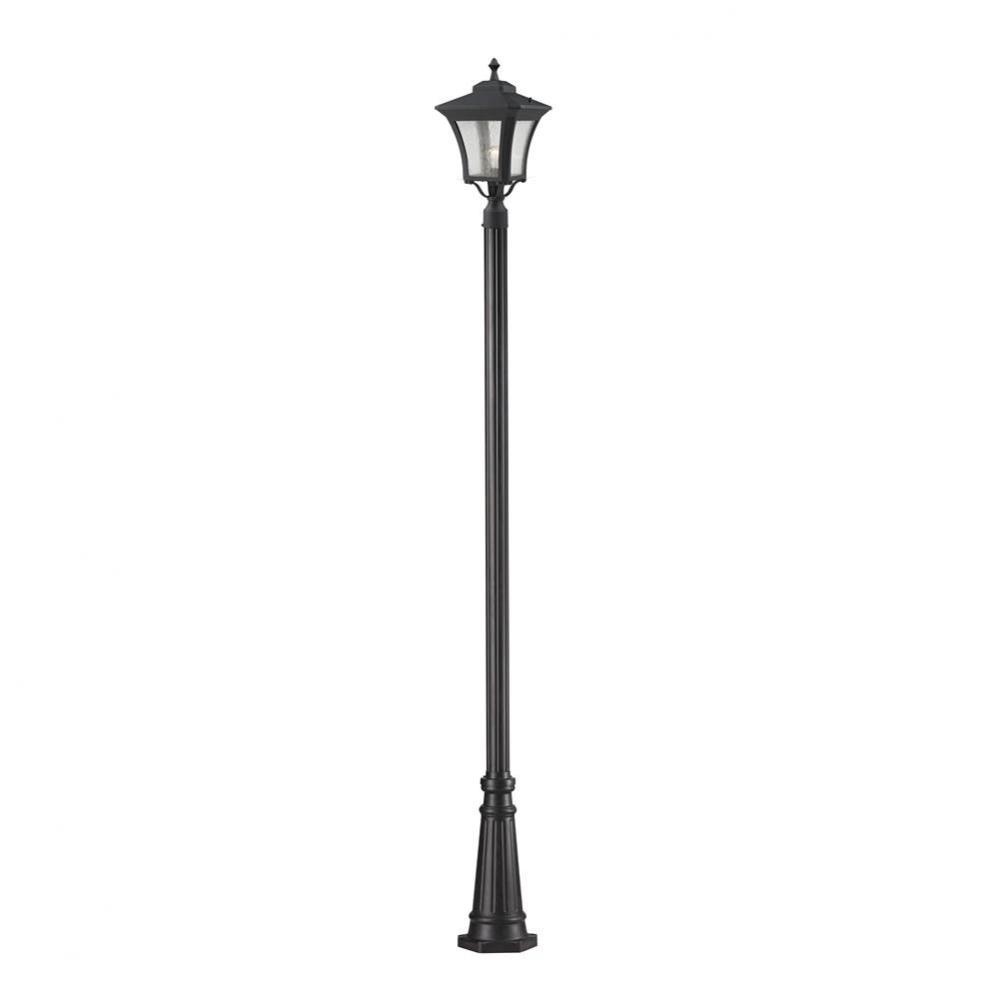 1 Light Outdoor Post