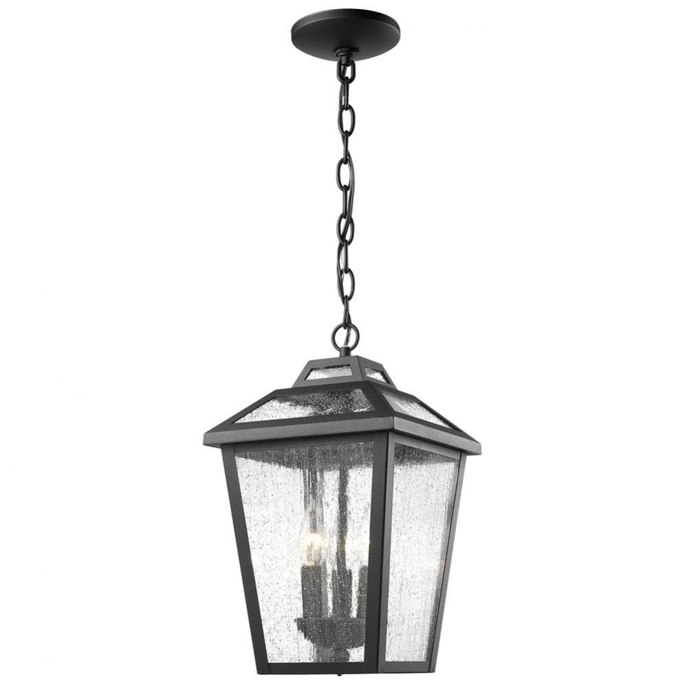 3 Light Outdoor Chain