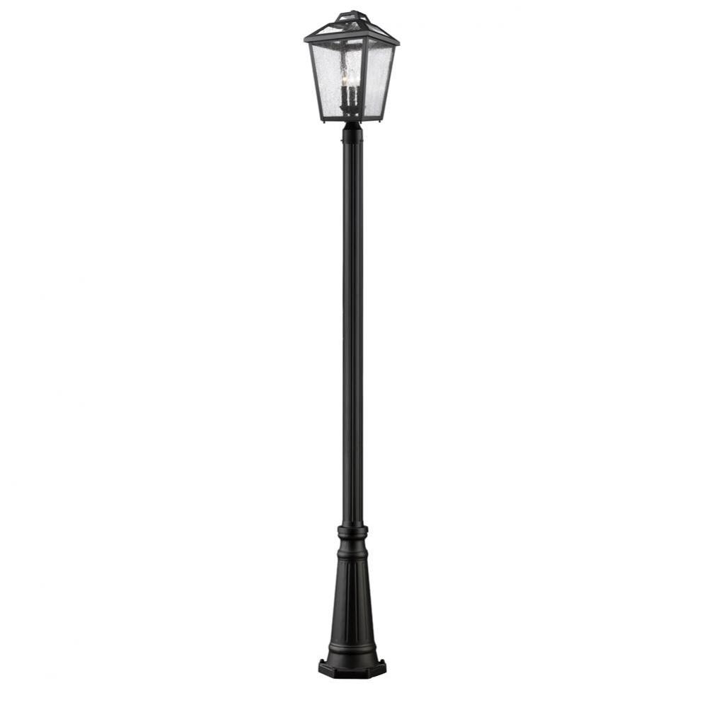 3 Light Outdoor Post
