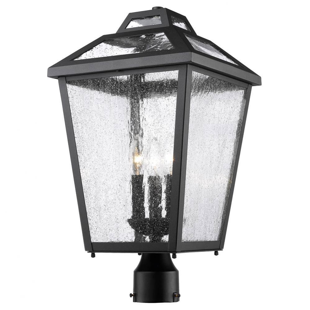 3 Light Outdoor Post Mount