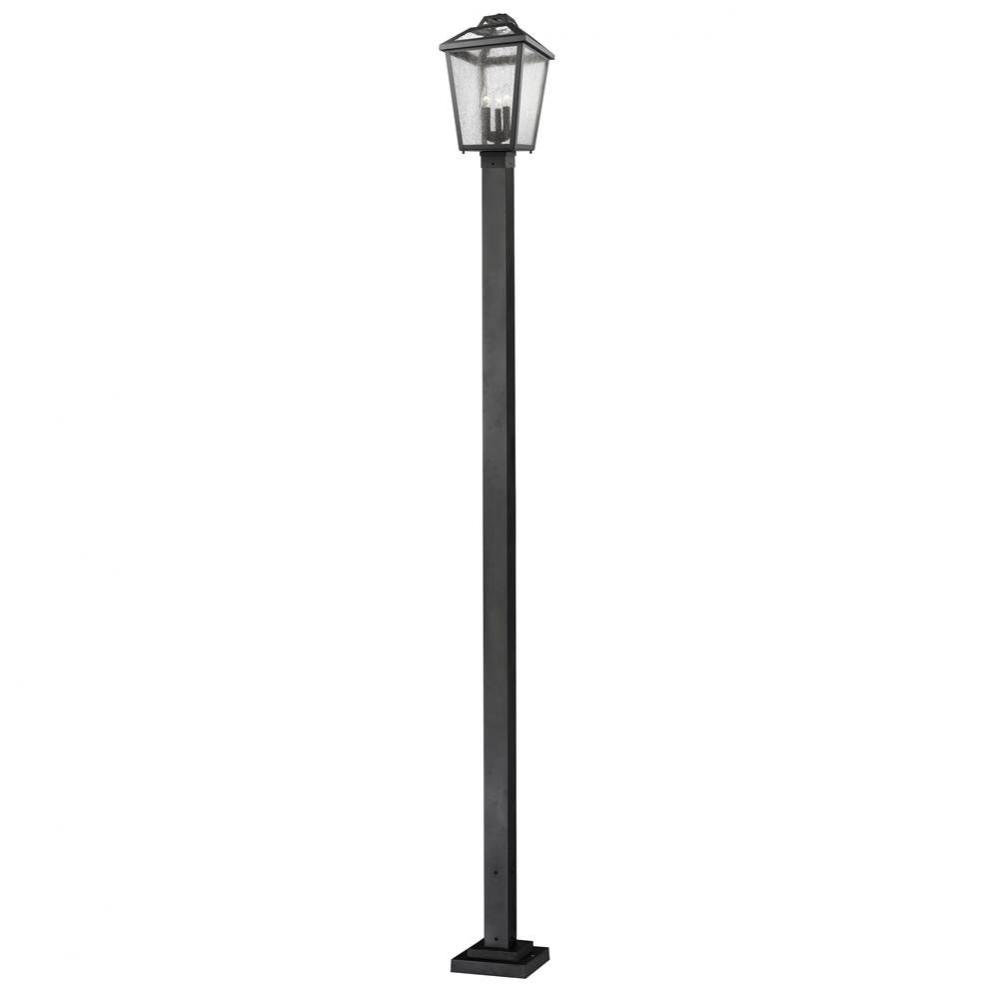 3 Light Outdoor Post