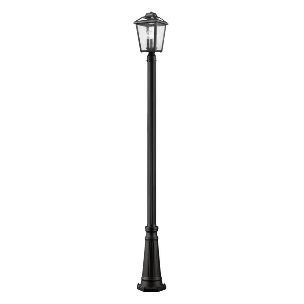 3 Light Outdoor Post