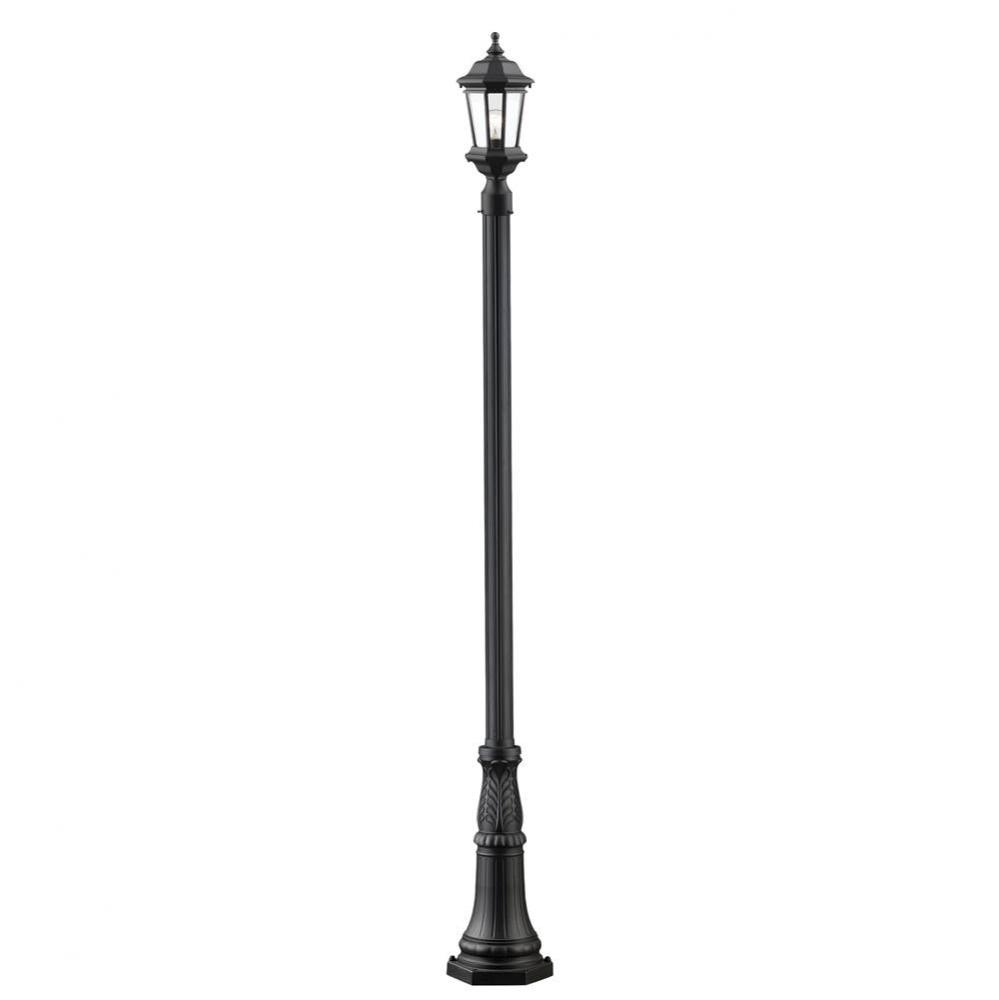 1 Light Outdoor Post