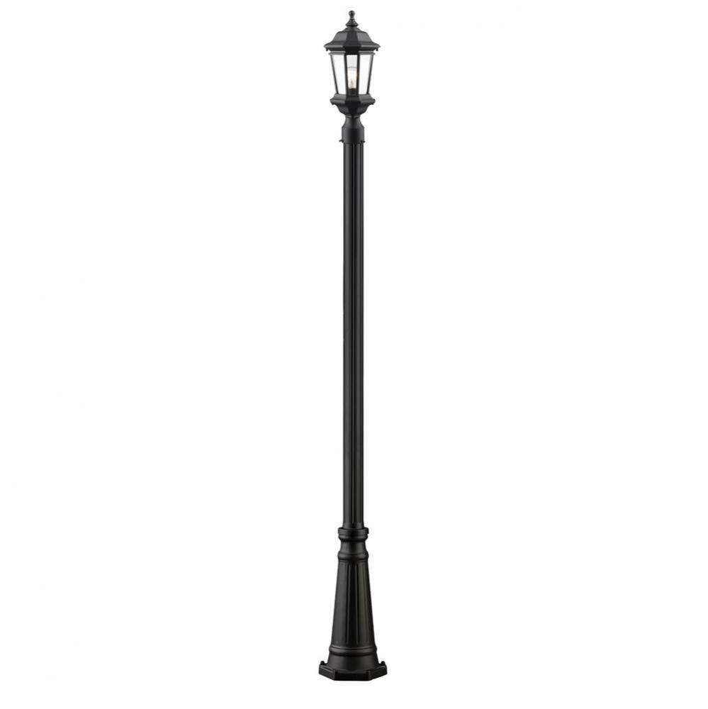 1 Light Outdoor Post