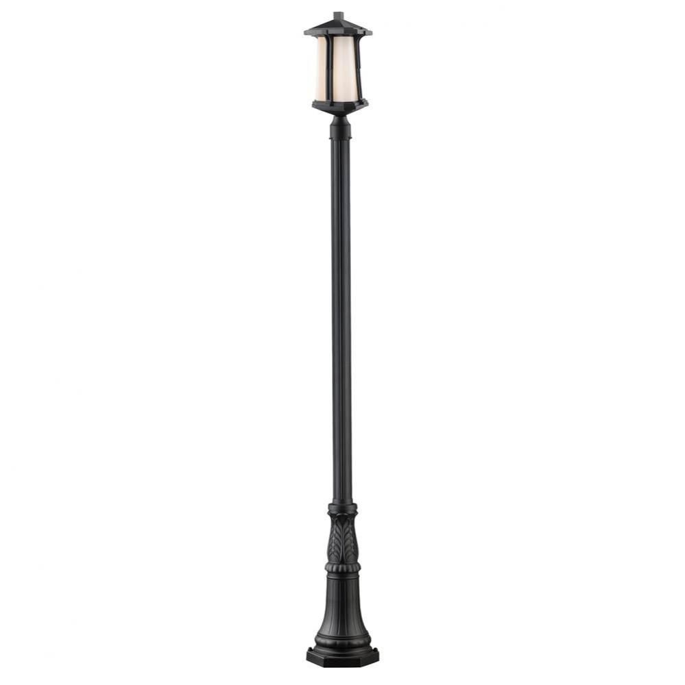 1 Light Outdoor Post