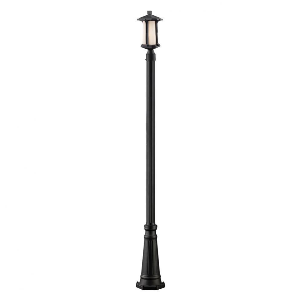 1 Light Outdoor Post