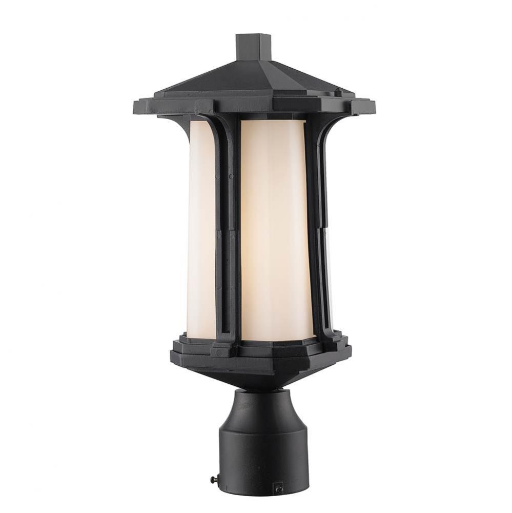 1 Light Outdoor Post Mount