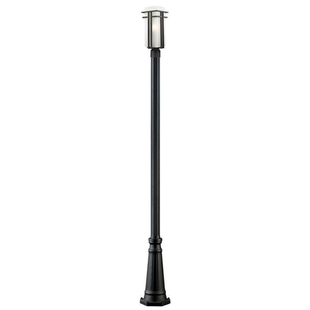 1 Light Outdoor Post