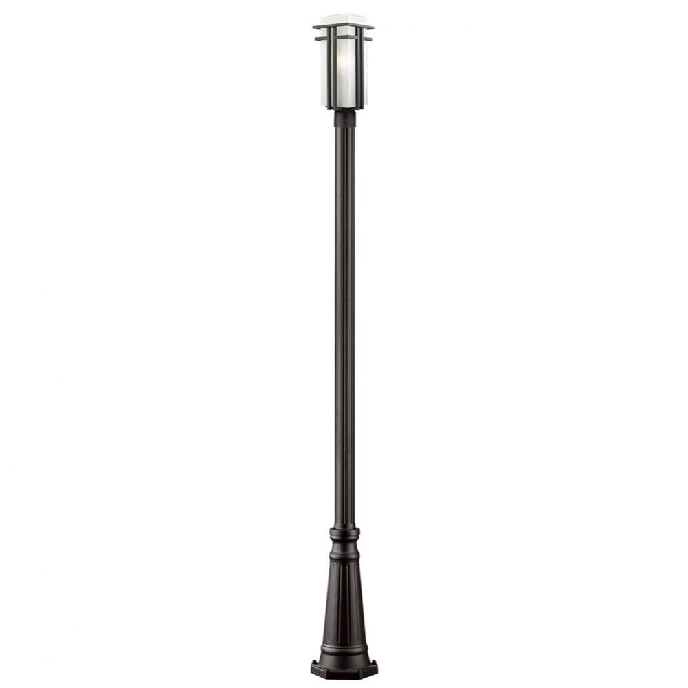 1 Light Outdoor Post