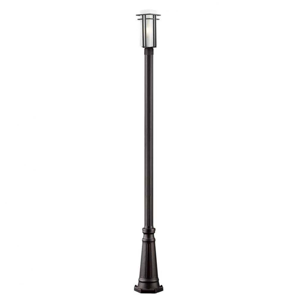 1 Light Outdoor Post