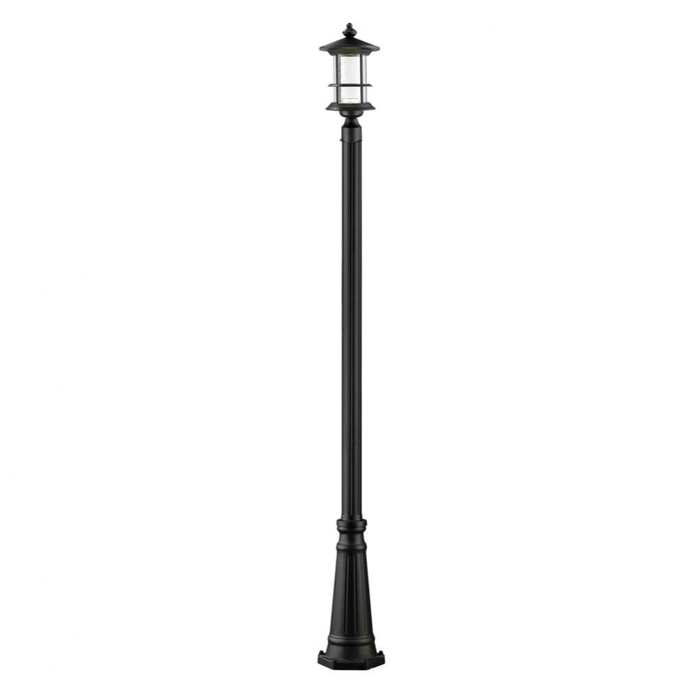 Outdoor LED Post