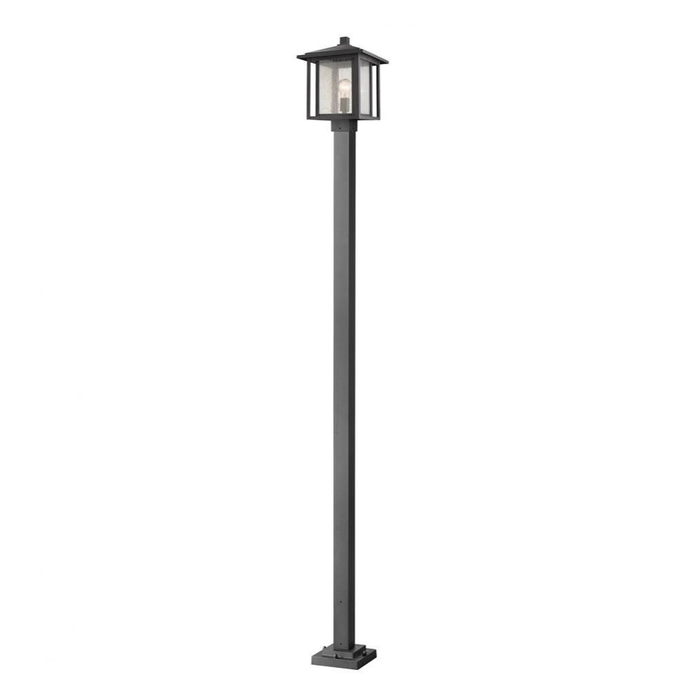 1 Light Outdoor Post Mounted