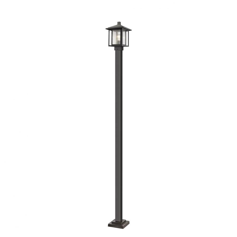 1 Light Outdoor Post Mounted