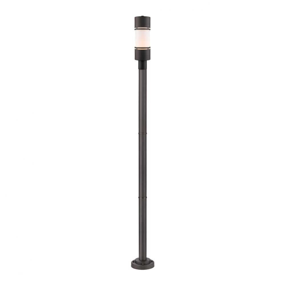 1 Light Outdoor Post Mounted