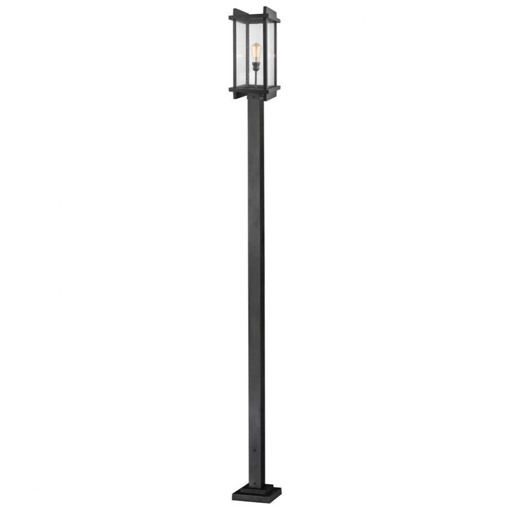 1 Light Outdoor Post Mounted