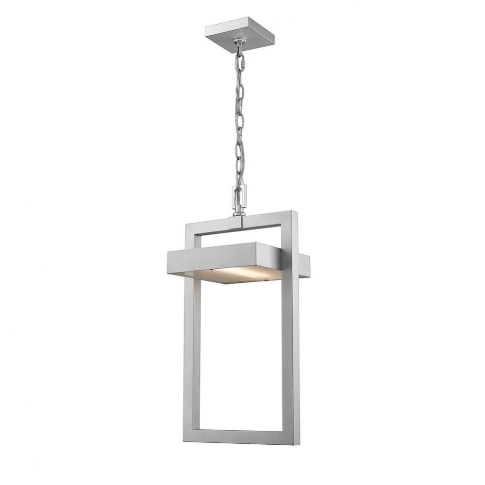 1 Light Outdoor Chain Mount Ceiling