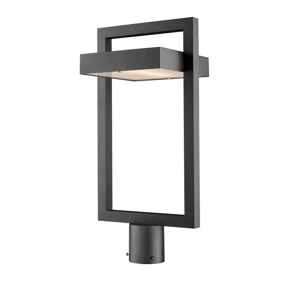 1 Light Outdoor Post Mount