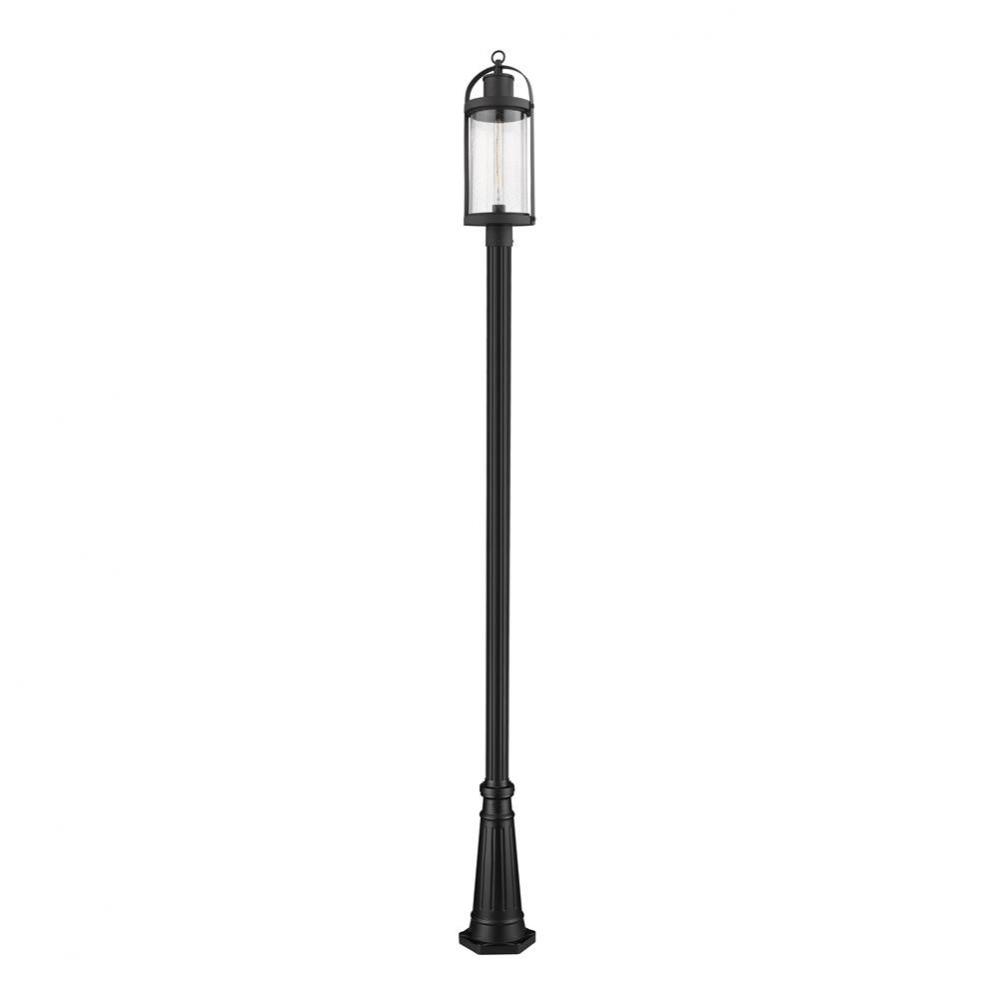 1 Light Outdoor Post Mounted