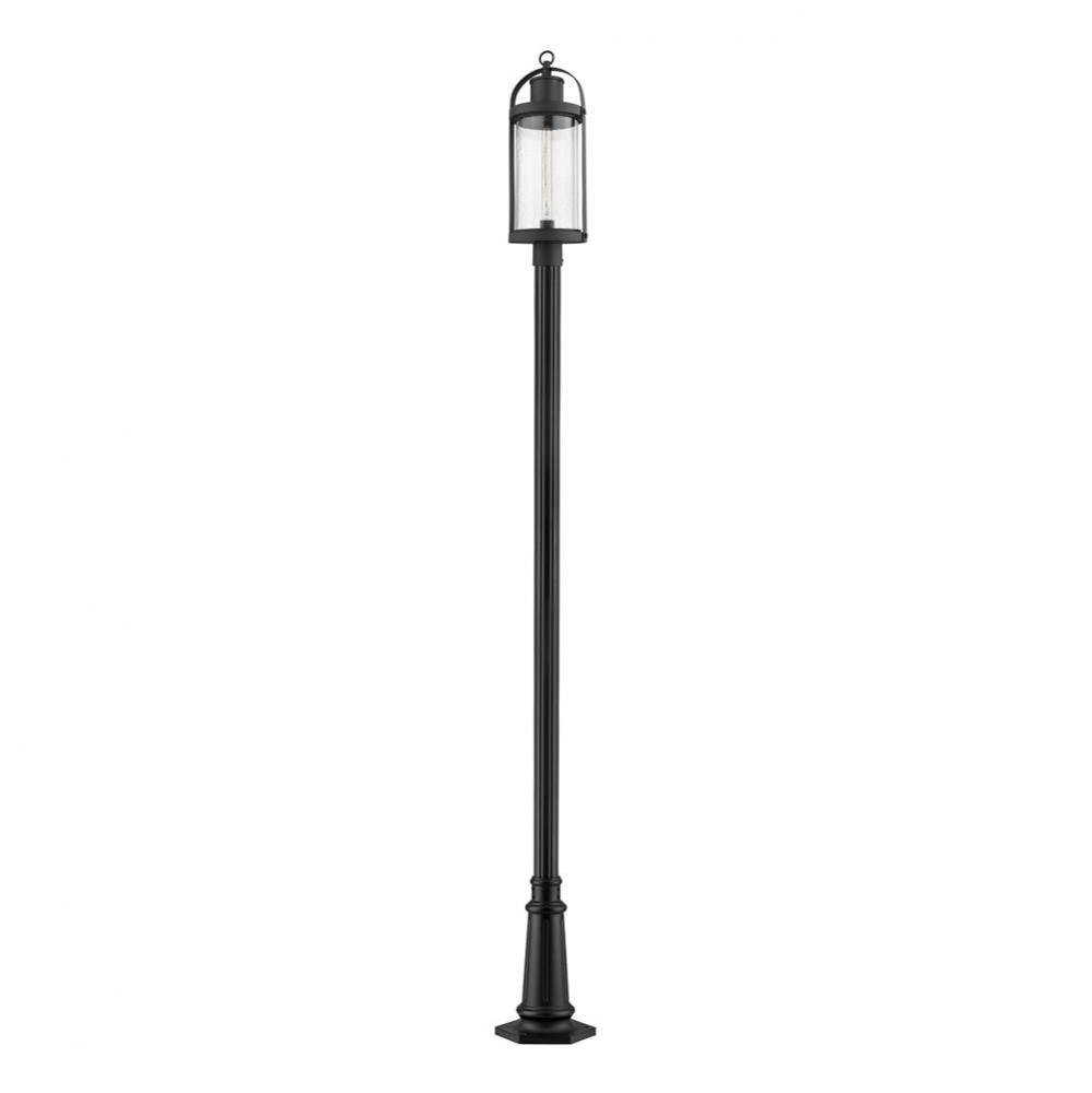 1 Light Outdoor Post Mounted