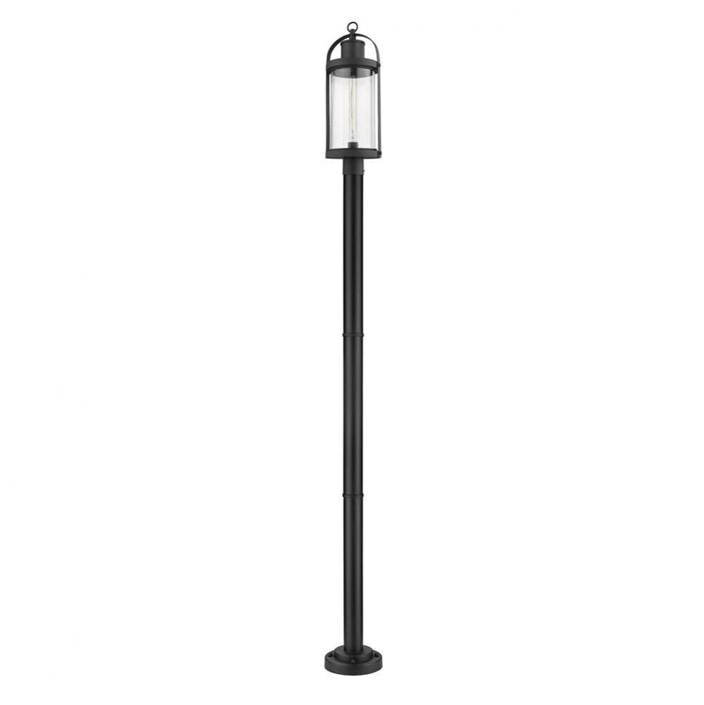 1 Light Outdoor Post Mounted
