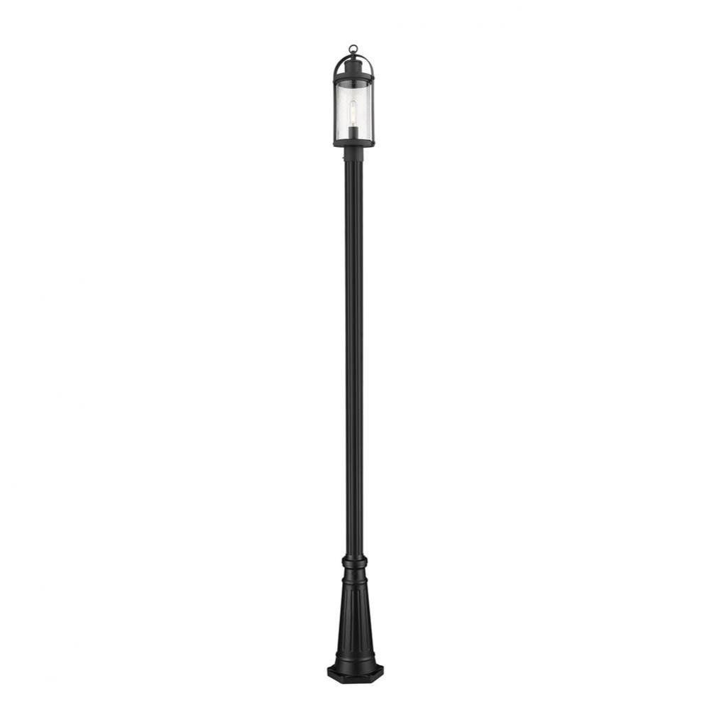 1 Light Outdoor Post Mounted