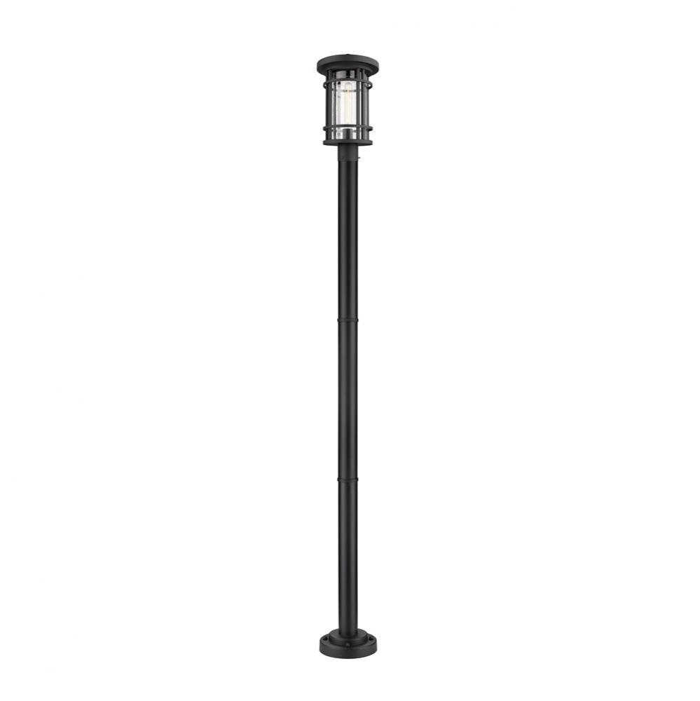 1 Light Outdoor Post Mounted