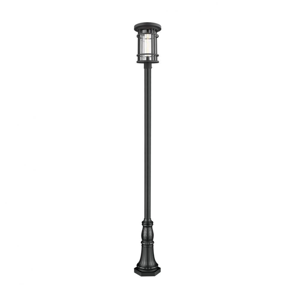 1 Light Outdoor Post Mounted