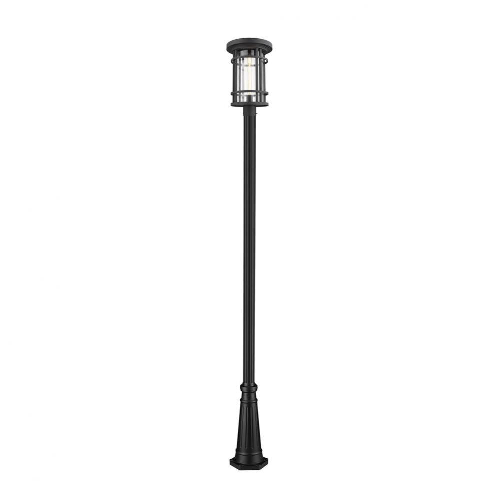 1 Light Outdoor Post Mounted