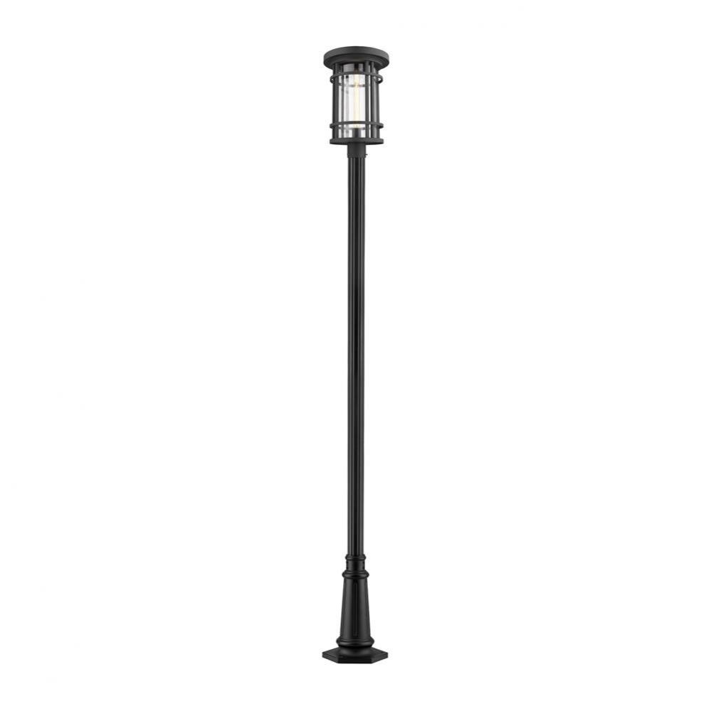 1 Light Outdoor Post Mounted