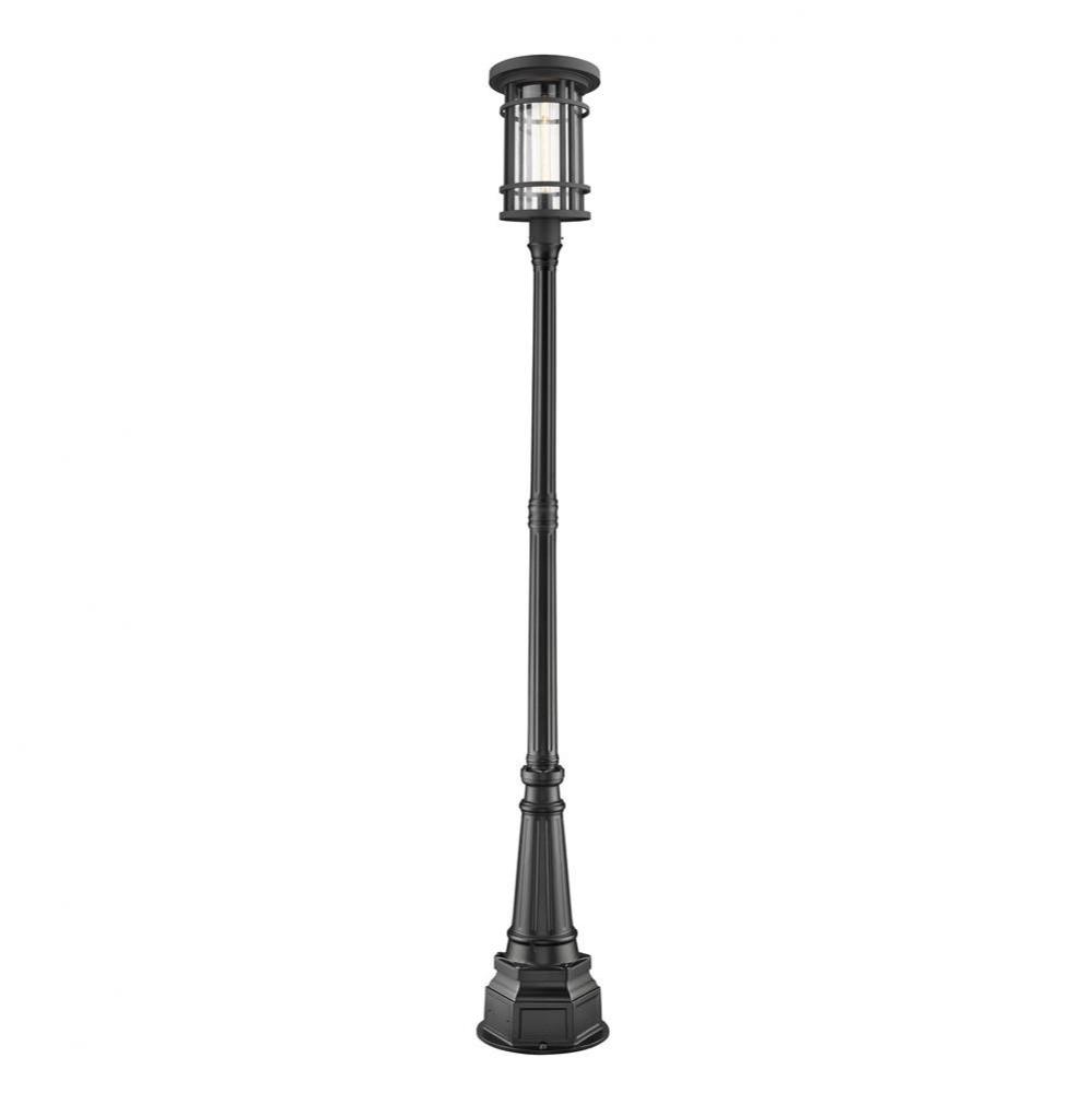 1 Light Outdoor Post Mounted