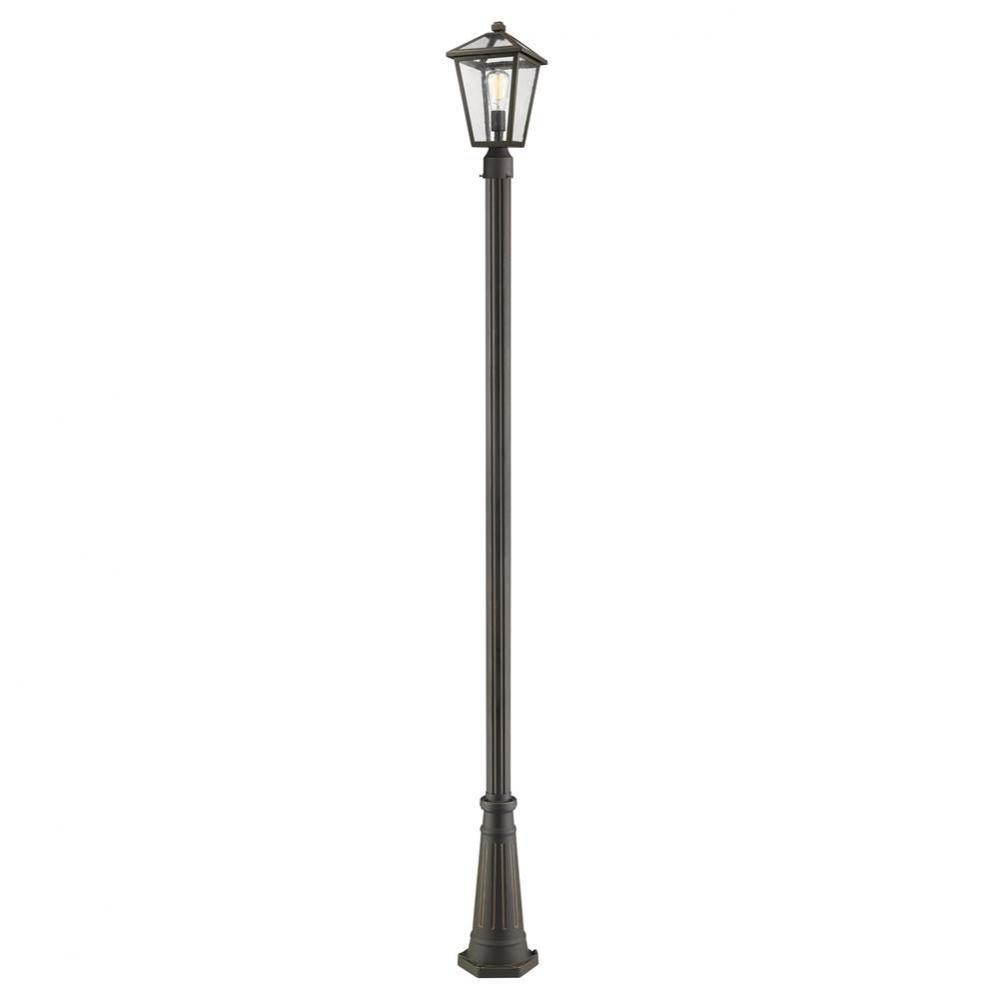 1 Light Outdoor Post Mounted