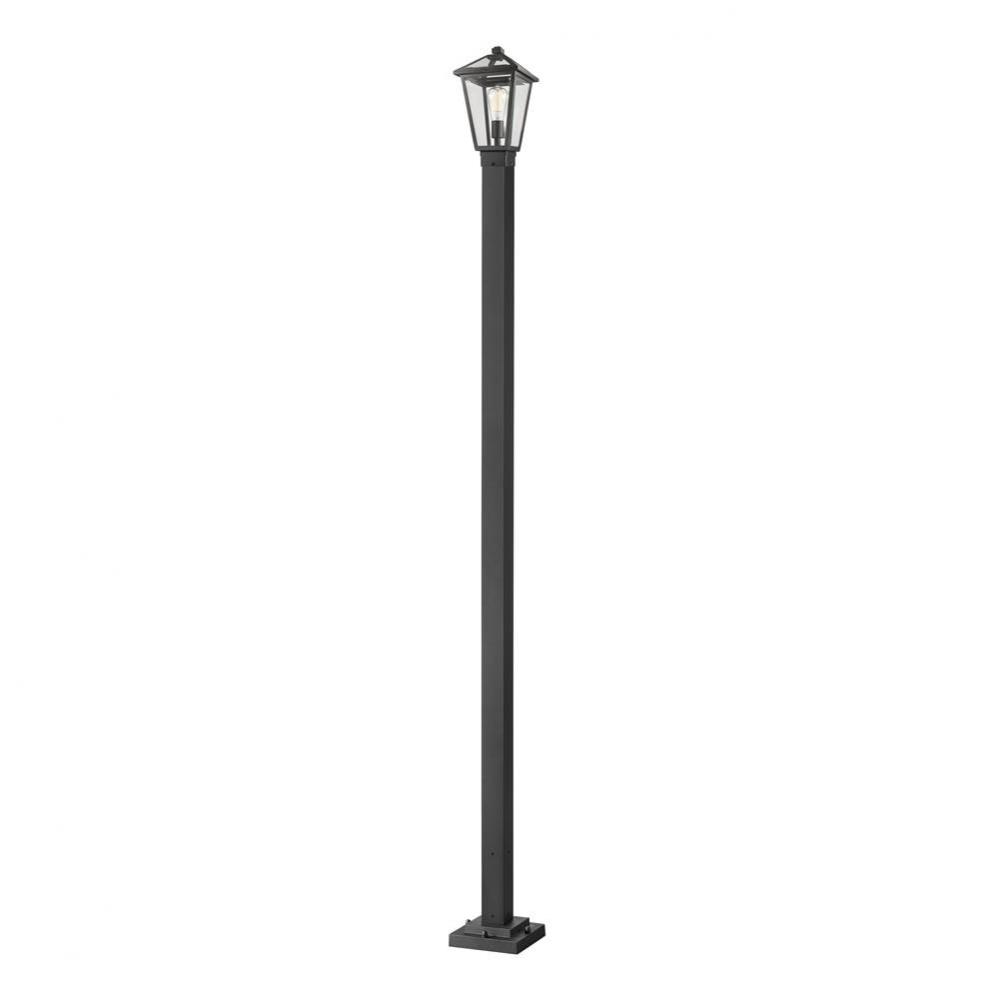 1 Light Outdoor Post Mounted