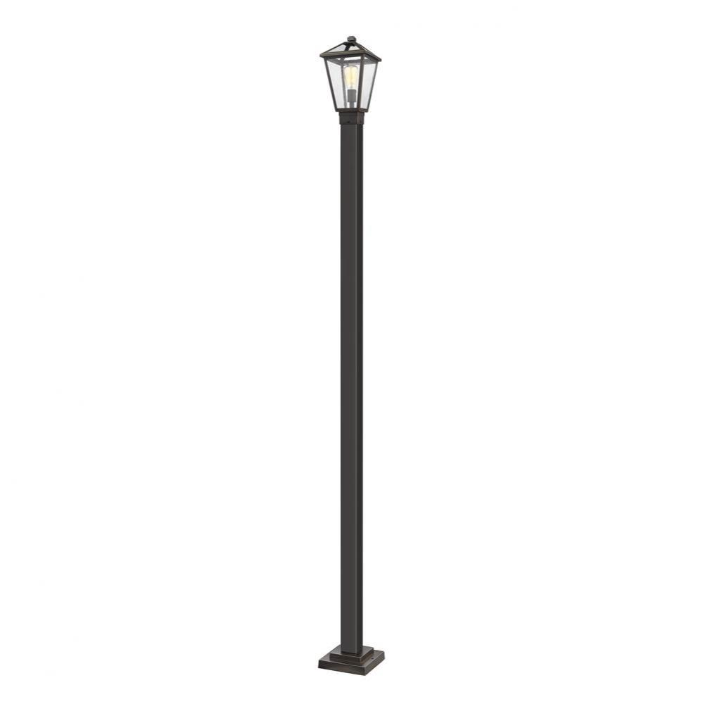 1 Light Outdoor Post Mounted