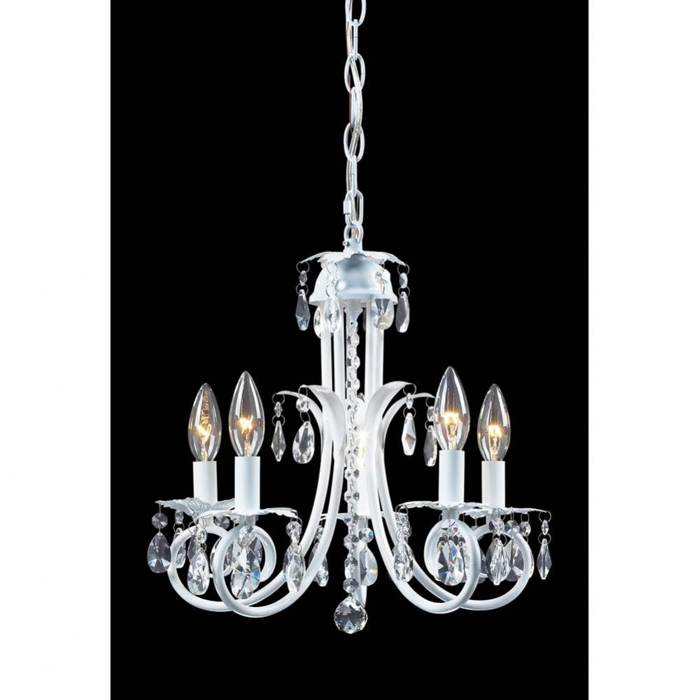 5 Light Crystal