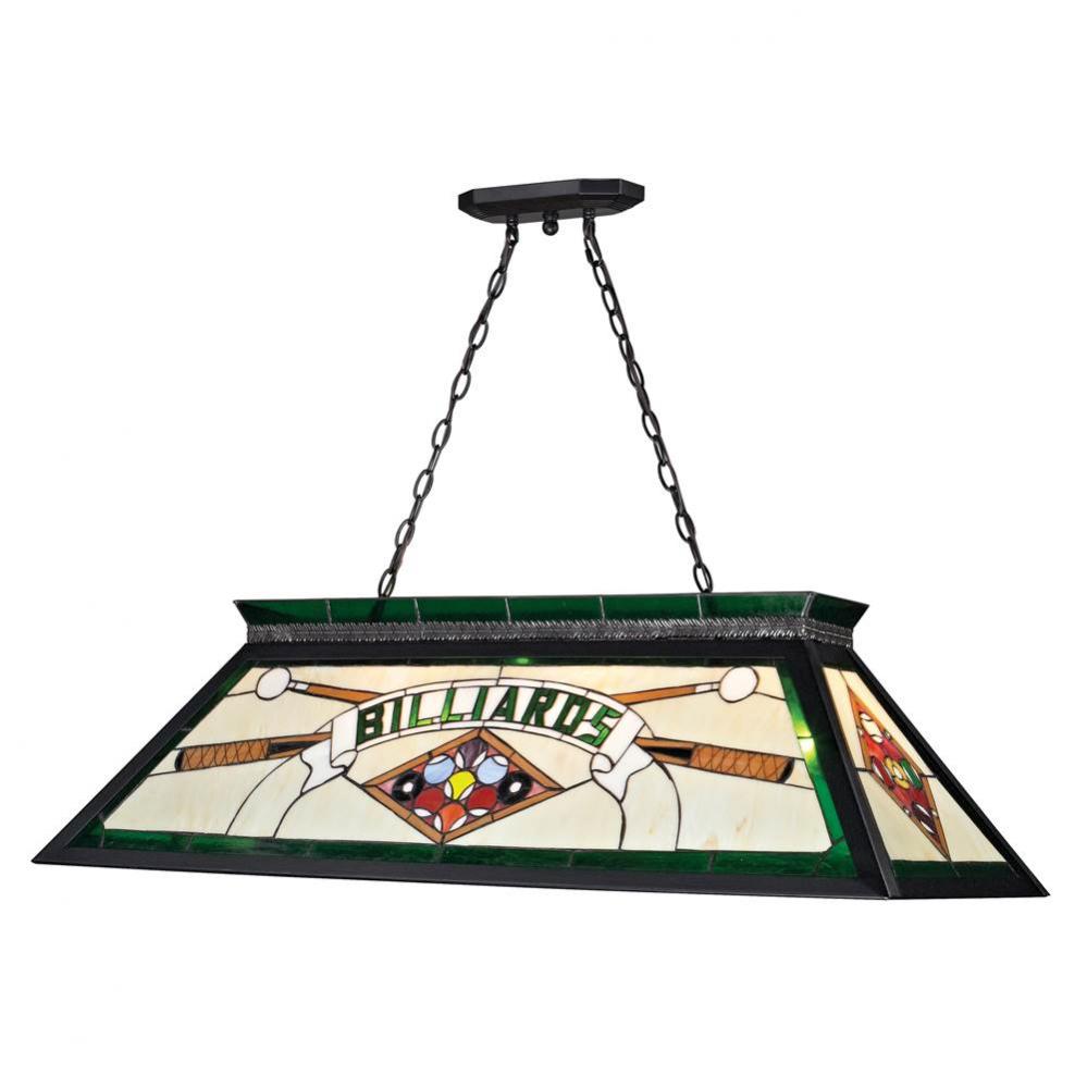 4 Light Billiard