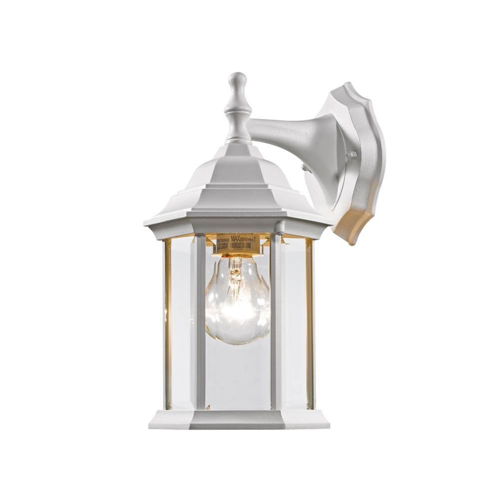 1 Light Outdoor Wall