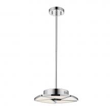 Z-Lite 1003-5CH-LED - 1 Light
