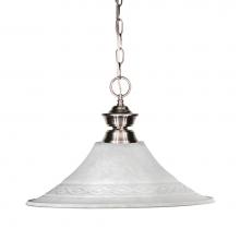 Z-Lite 100701BN-FWM16 - 1 Light