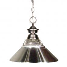 Z-Lite 100701BN-RBN - 1 Light