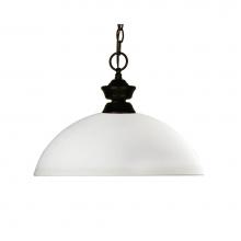 Z-Lite 100701BRZ-DMO14 - 1 Light